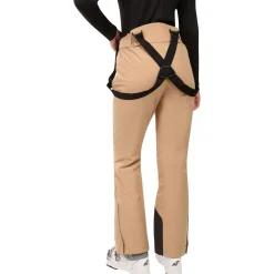 Kilpi Elare, skibukser, dame, beige