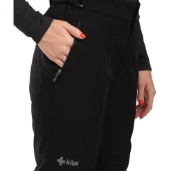 Kilpi Elare, skibukser, dame, sort
