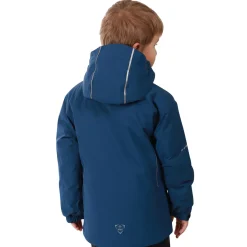 Kilpi Ferden, skijakke, junior, mørkeblå