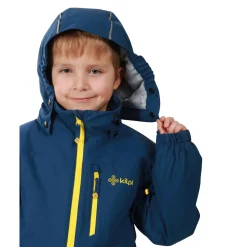 Kilpi Ferden, skijakke, junior, mørkeblå