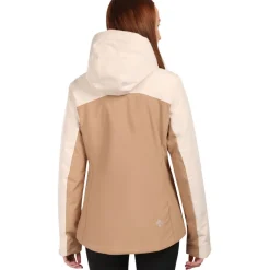 Kilpi Flip, skijakke, dame, beige