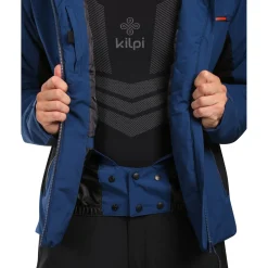 Kilpi Flip, skijakke, herre, mørkeblå