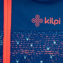 Kilpi Jenova-JG, skijakke, børn, mørkeblå