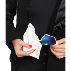 Kilpi Lin, skijakke, plus size, dame, sort