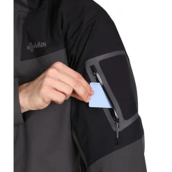 Kilpi Mamba/Alpin sæt, herre, sort