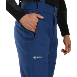 Kilpi Mimas, skibukser, plus size, herre, mørkeblå
