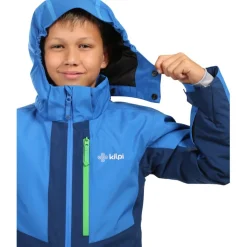 Kilpi Mimas/Denver skisæt, junior, blå