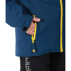 Kilpi Mimas/Ferden skisæt, junior, sort/mørkeblå