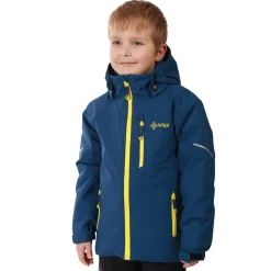 Kilpi Mimas/Ferden skisæt, junior, sort/mørkeblå