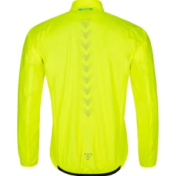 Kilpi Rainar-M, cykeljakke, herre, gul