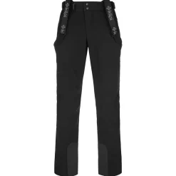 Kilpi Rhea Softshell skibukser, herre, sort