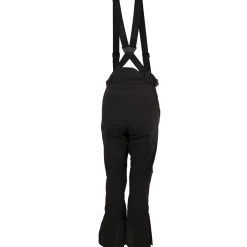 Kilpi Rhea, softshell skibukser, dame, sort