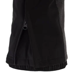 Kilpi Rhea, softshell skibukser, dame, sort