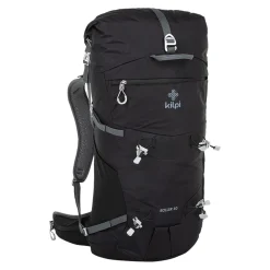 Kilpi Roller, rygsæk, 40L, sort