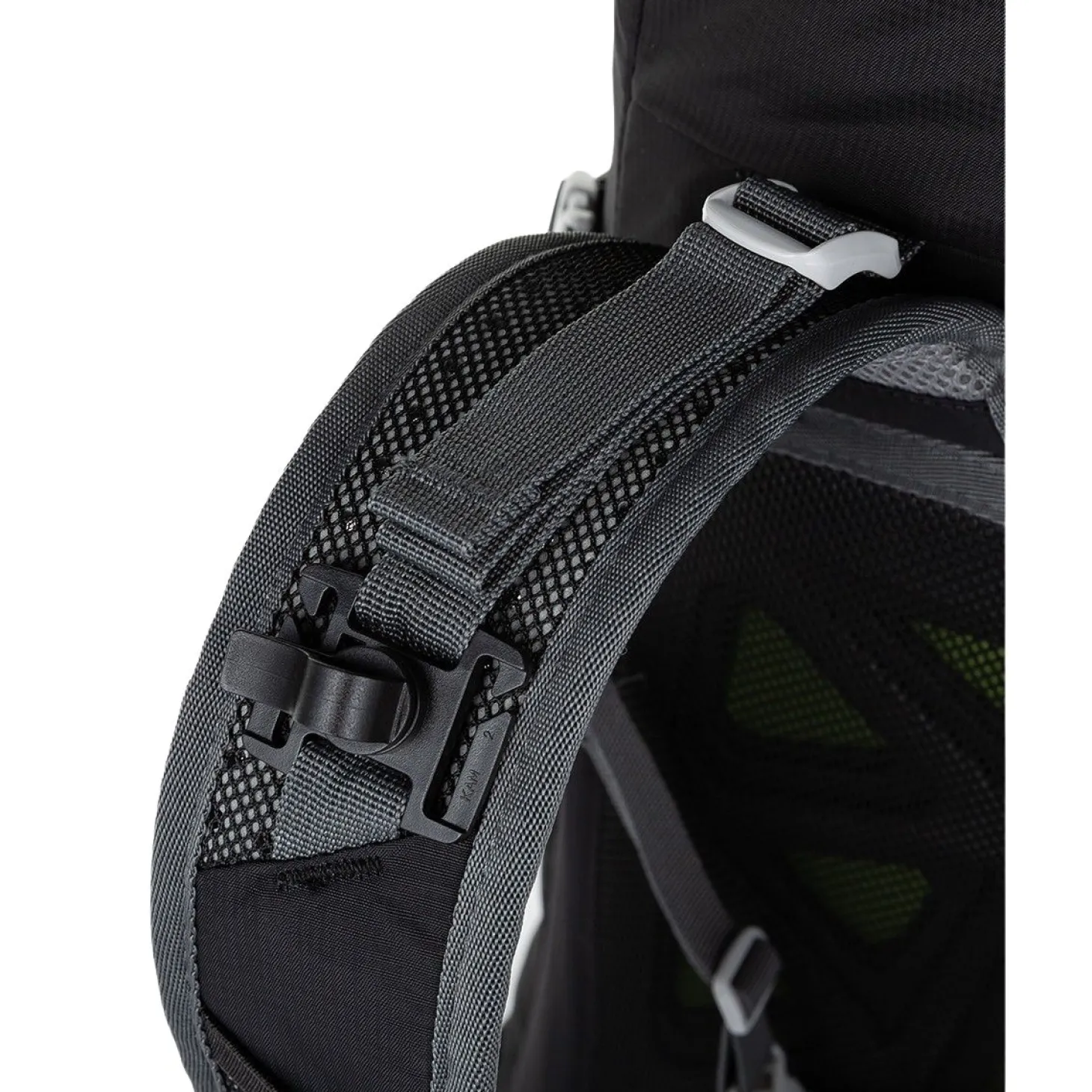 Kilpi Roller, rygsæk, 40L, sort
