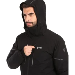 Kilpi Tonnsi/Mimas skisæt, herre, sort