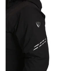 Kilpi Valera, skijakke, plus size, dame, sort