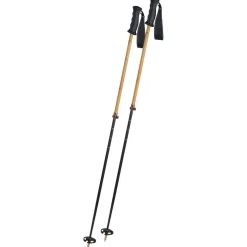 Komperdell Carbon Cloud Bamboo Vario, skistave