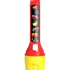Ledlenser Kidbeam4, lommelygte, junior, rød