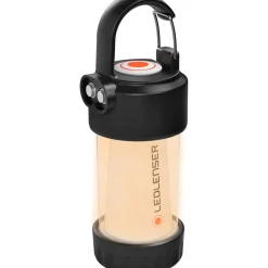 Ledlenser ML4 Warm Light, lanterne, sort