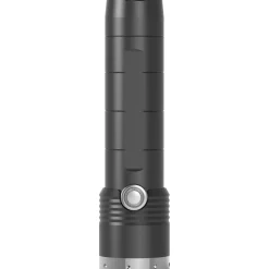 Ledlenser MT10, lommelygte, sort