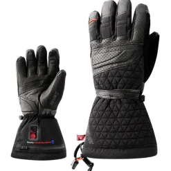 Lenz Heat Glove 6.0, handsker, dame, sort