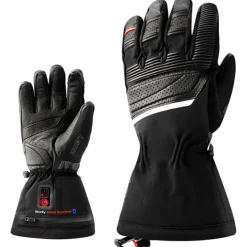 Lenz Heat Glove 6.0, handsker, herre, sort