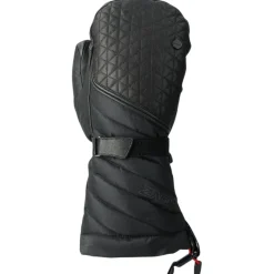 Lenz Heat Glove 6.0, luffer, dame, sort