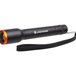 LifeSystems Intensity 480 Hand Torch, Battery, Lommelygte