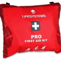 LifeSystems Light & Dry Pro First Aid Kit, Førstehjælpssæt Kompakt og Letvægt