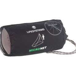 LifeSystems MicroNet Single Mosquito Net (Untreated), Myggenet