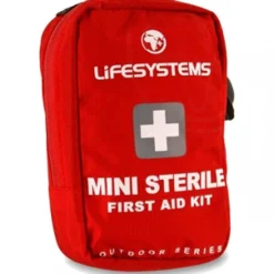 LifeSystems Mini Sterile Kit, Førstehjælpssæt Steril
