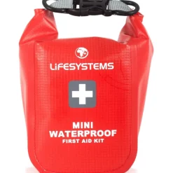 LifeSystems Mini Waterproof First Aid Kit, Førstehjælpssæt Vandtæt