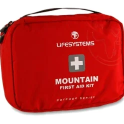 LifeSystems Mountain First Aid Kit, Førstehjælpssæt