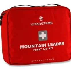 LifeSystems Mountain Leader First Aid Kit, Førstehjælpssæt Til Flere Personer