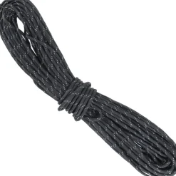 LifeSystems Paracord 550lb, 7-core, Reflective, Faldskærmssnor reflektiv