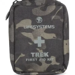 LifeSystems Trek Camo First Aid Kit, Førstehjælpssæt