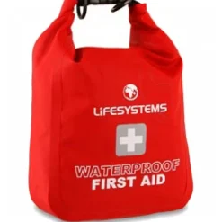 LifeSystems Waterproof First Aid Kit, Førstehjælpssæt Vandtæt