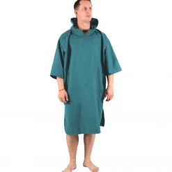 Lifeventure Change Robe Compact, teal