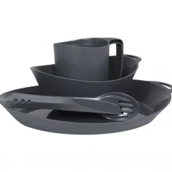 Lifeventure Ellipse 4-Piece Set, sort