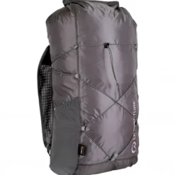 Lifeventure Packable Waterproof Backpack, grå