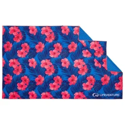 Lifeventure Recycled Softfibre Trek Towel, håndklæde