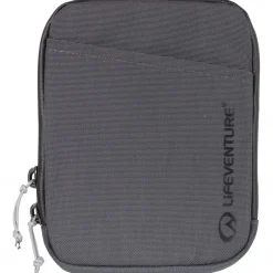 Lifeventure RFID Travel Neck Pouch, grå