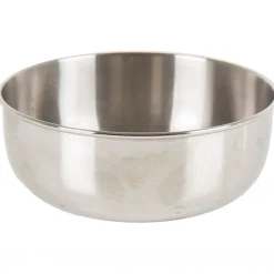 Lifeventure Stainless Steel Camping Skål