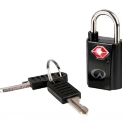 Lifeventure TSA Mini Padlocks, 2 stk.