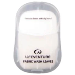 Lifeventure Vaskeblade til tøj, 50 stk.