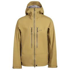Lundhags Abisku Waterproof Jacket M, skijakke, hay