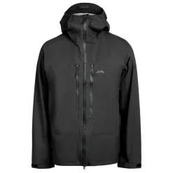 Lundhags Abisku Waterproof Jacket M, skijakke, grå