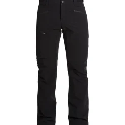 Lundhags Askro Ms Pant, vandrebukser, herre, sort