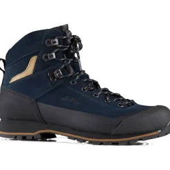 Lundhags Bjerg Mid, vandrestøvler, unisex, blå